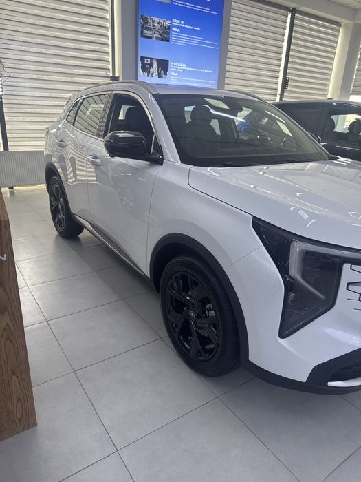 Changan CS55Plus FL