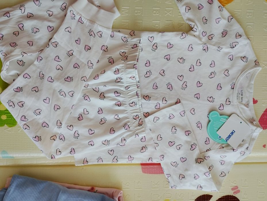 Разная одежда ,разные размеры