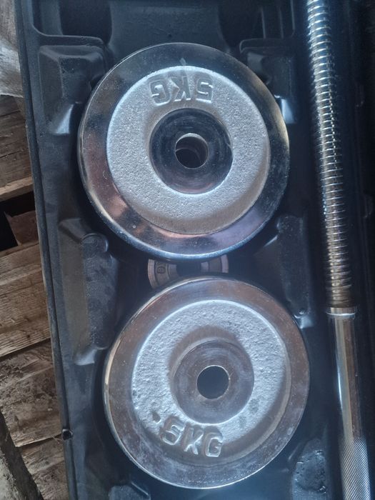 Силовой комплект для пауэр лифтинга