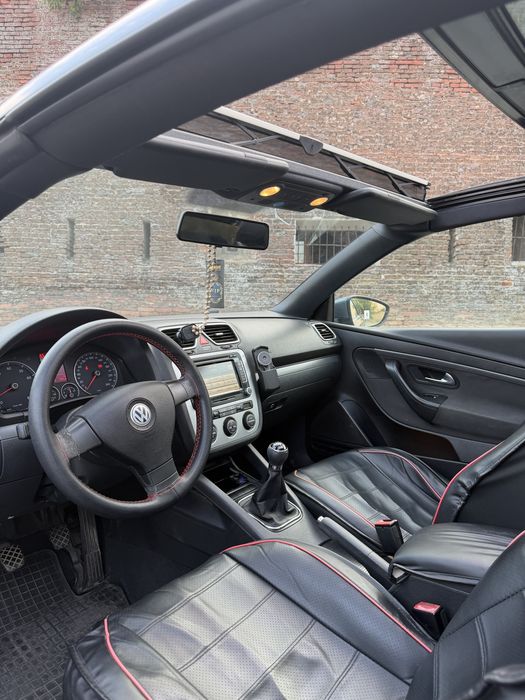 Volkswagen EOS 1.4tsi