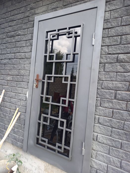 Заборы металичиские ворота перила