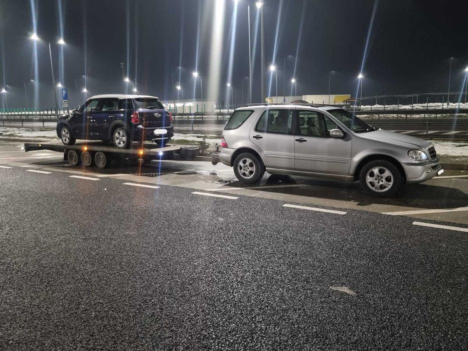 TRACTARI AUTO, Suv, Van, Duba (RO, BG, GR)