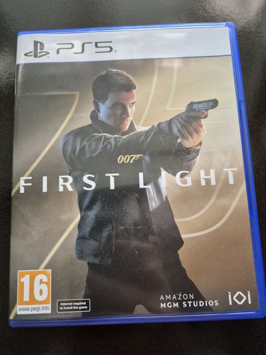 007 First Light - PS5 видеоигра