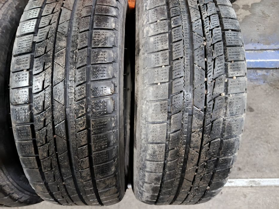 Шины зимние 16 те