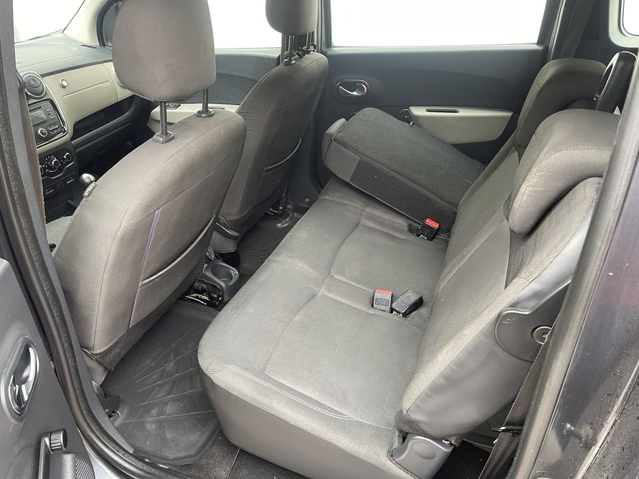 Dacia Lodgy   1.5Diesel 12/2014!