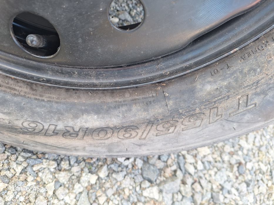 Roata slim Opel Antara ,Chevrolet Captiva T155/90R16