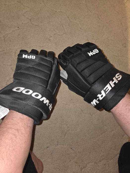 Ръкавици за хокей