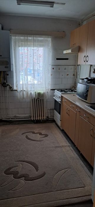 Vand apartament 4 camere, 80 m2, etaj 1,  M16.