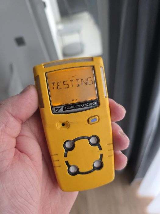 Detector gaz portabil GasAlert MicroClip XL by HoneyWell