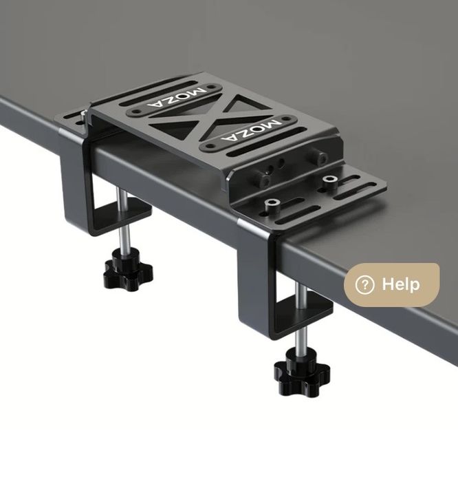 Продам крепление к столу от Moza