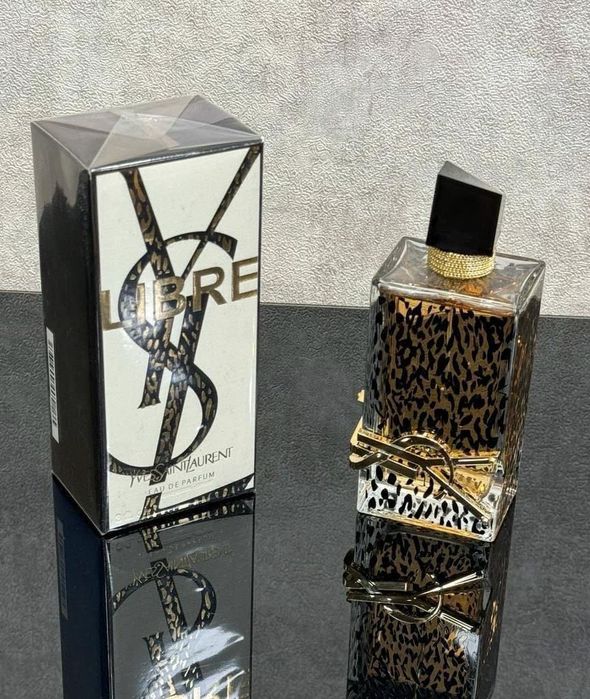 Parfum yves saint laurent leopard