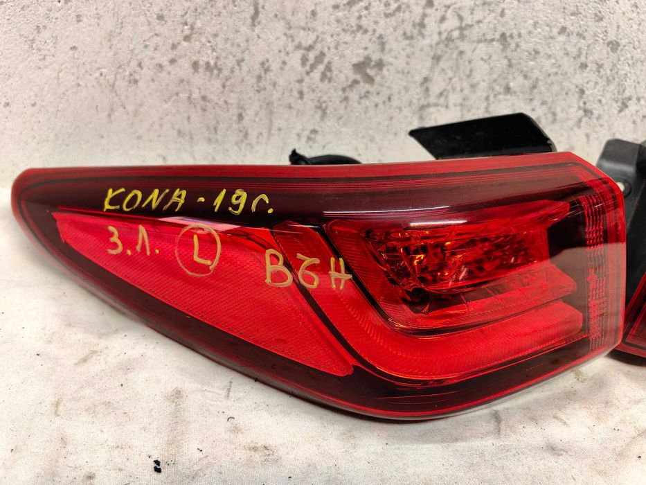 Оригинални стопове Хюндай Кона  Hyundai Kona Led 2019