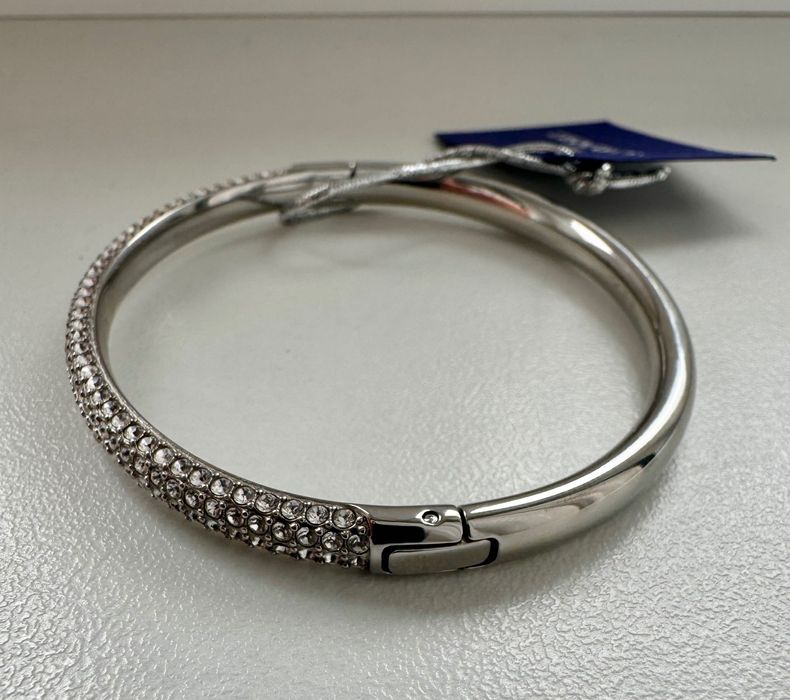 Brățară Swarovski originală – elegantă, tip bangle