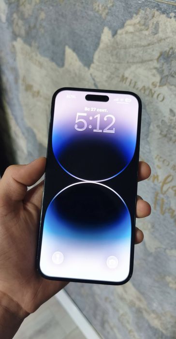 iPhone 14 Pro Max 256GB 75%
