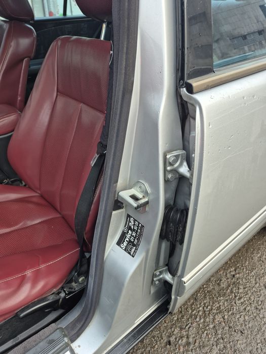 Мерседес-бенц w210