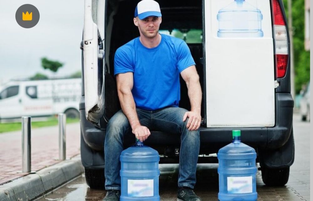 Доставка воды 19 литров алматы