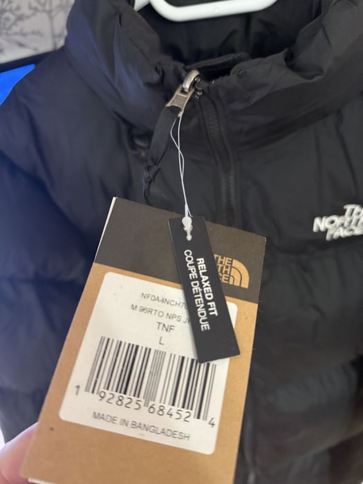 *end of the season sale* Geaca the north face 700 nuptse marimea L