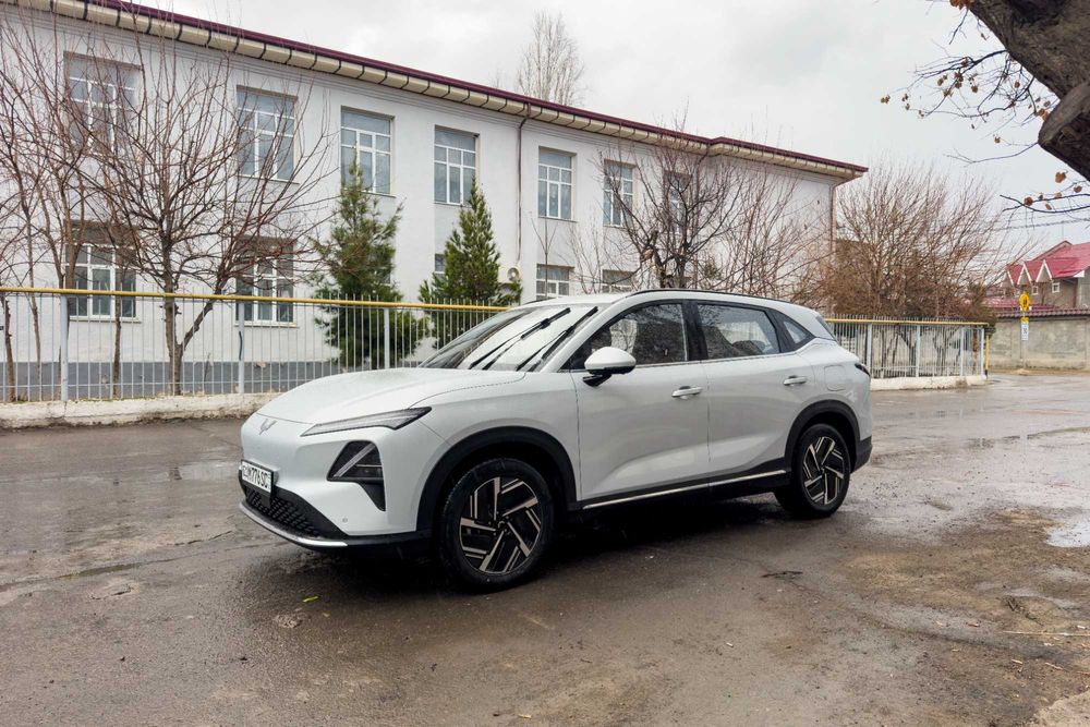 Wuling starlight S EV 510