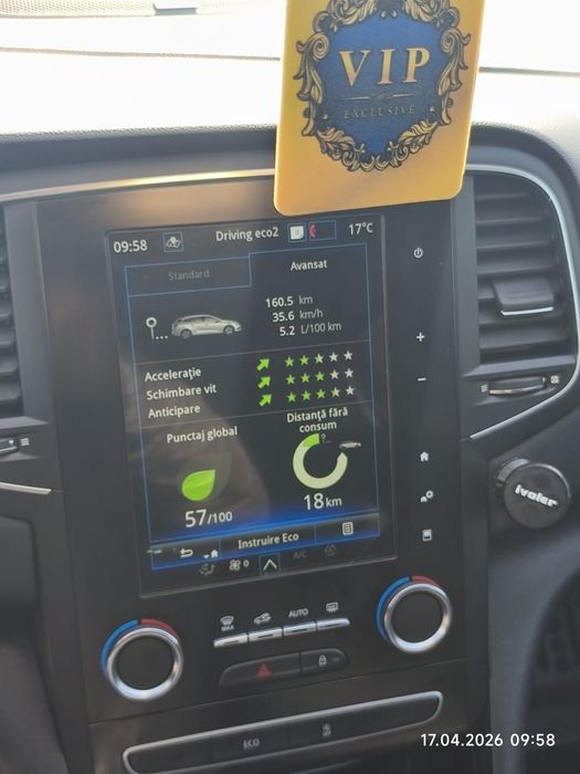 Vand Renault Megan 4