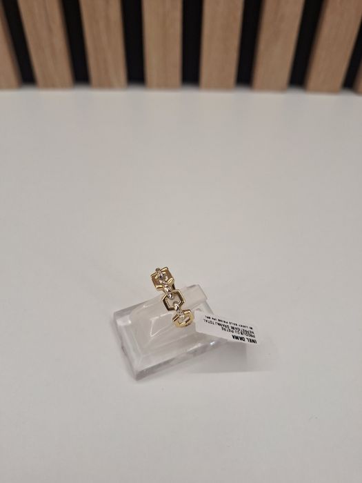 Inel Aur 14K 2 22 Gr Masura 14/54 #48741