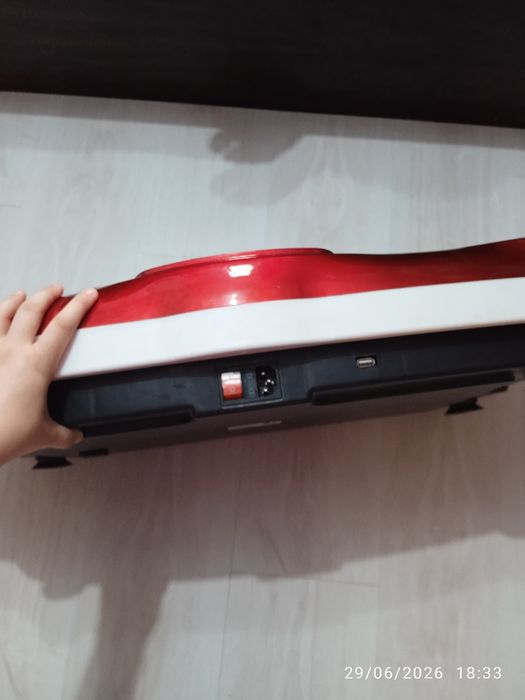 Ozdiruvchi vibrator