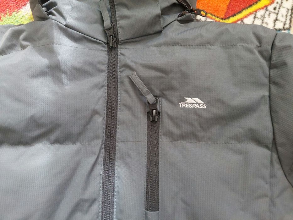 Водонепропоскливо зимно яке Trespass