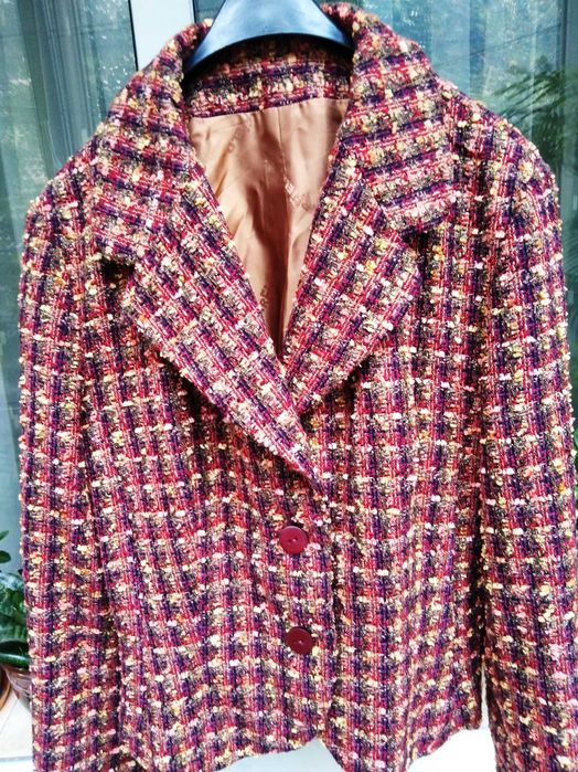 Две нови красиви сака