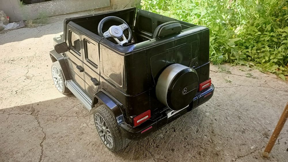 Продам машину электрическая