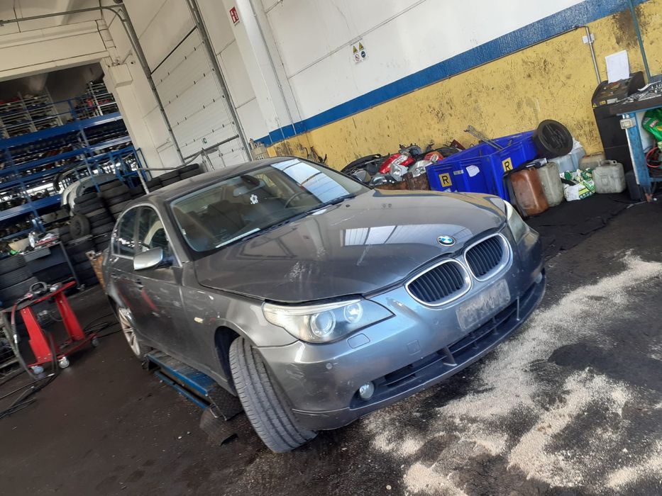 Piese bmw seria 5  E 60 3,0 diesel