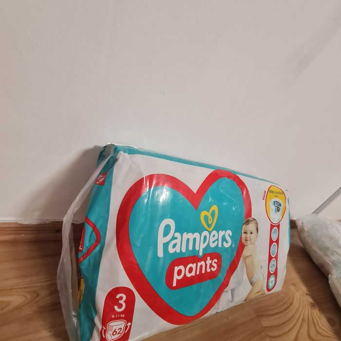 Pampersuri 130 bucăți