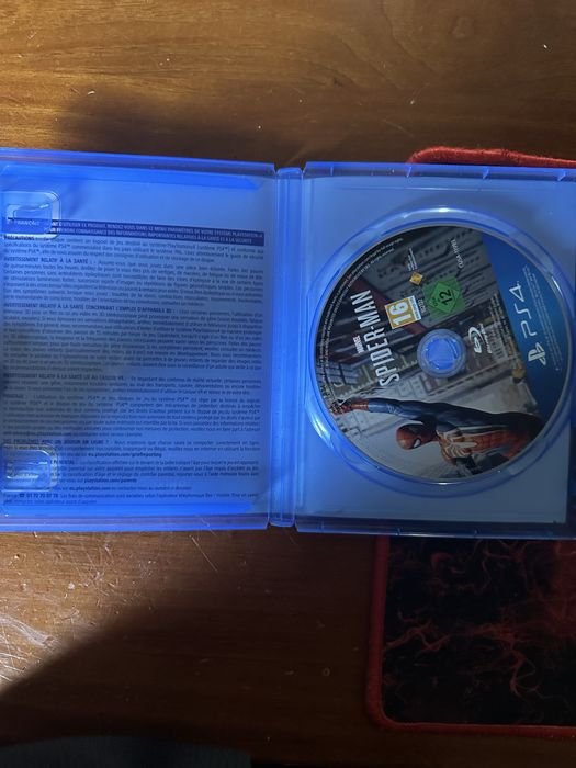 Spider- man, Edition game of the year, impecabil(ps4/ps5)