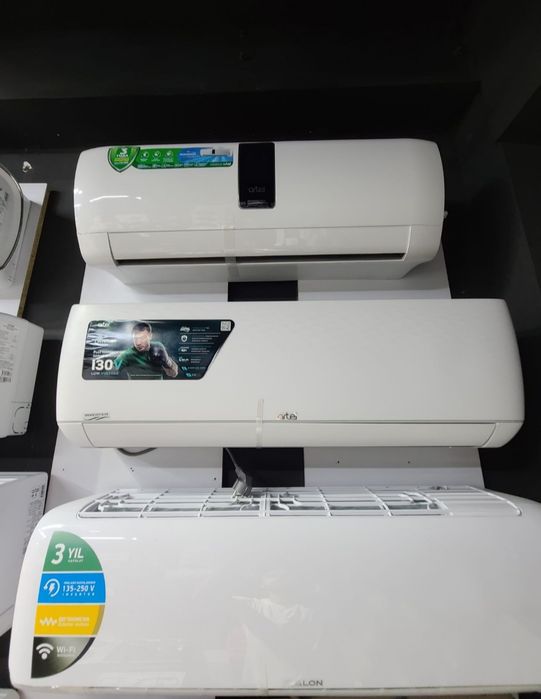 Кондиционер Artel 12  {40% скидка со скалада даствка бесплатно