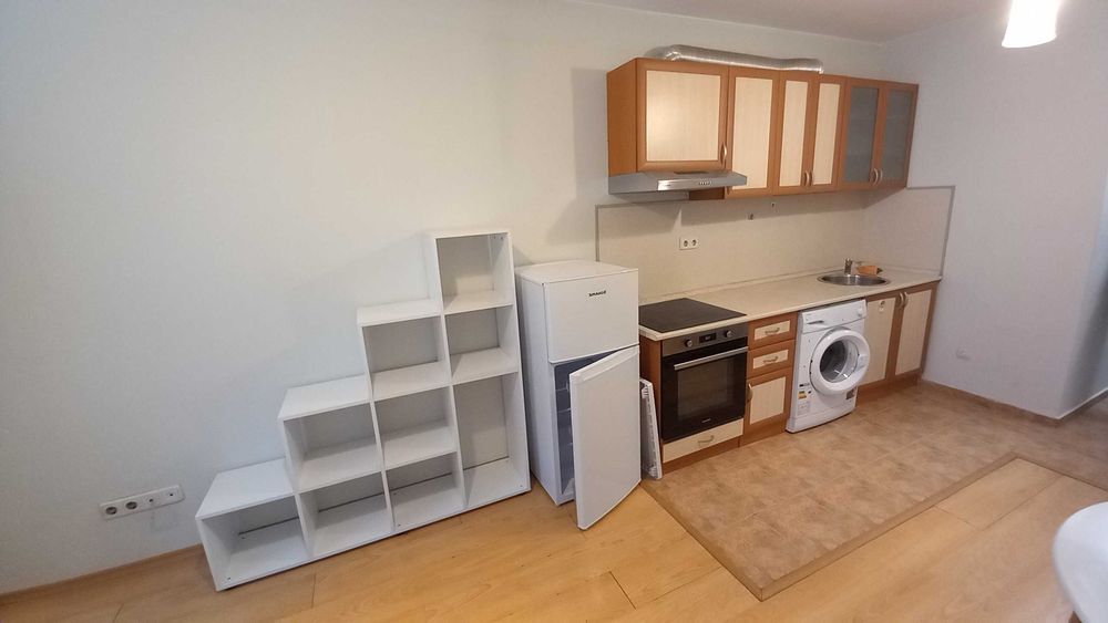 Дава се под наем Едностаен апартамент в София, Разсадника - 35 кв.м за 348.84 € - Снимка #3