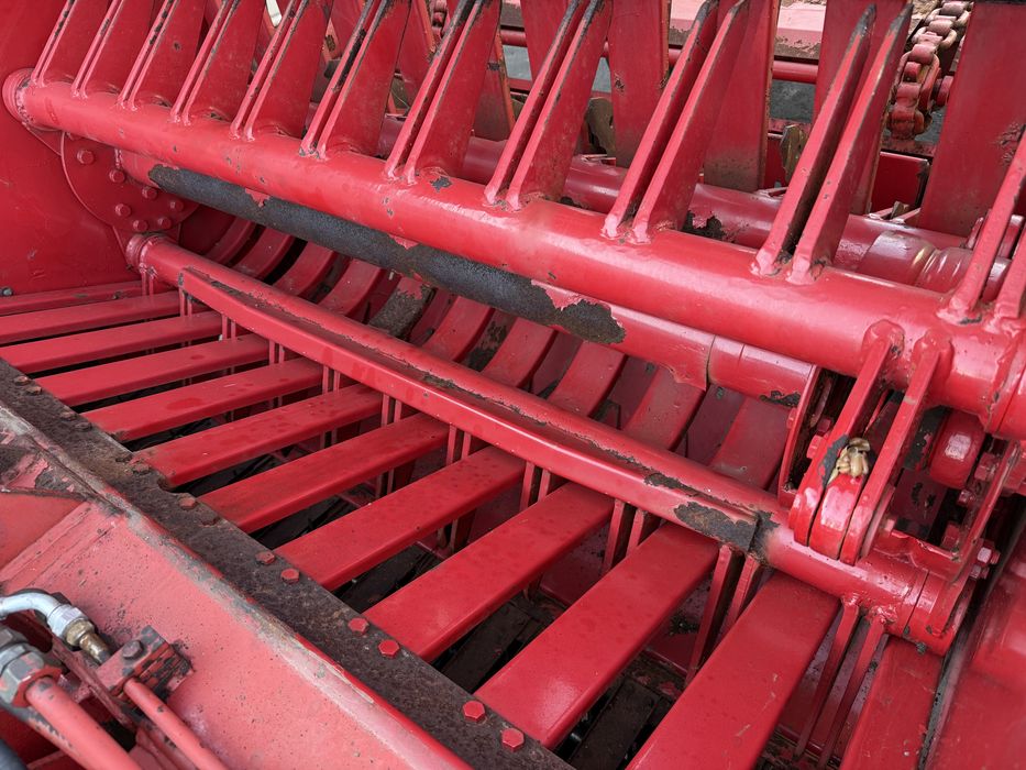 Remorca adunat fan tractor 5 T  Germania