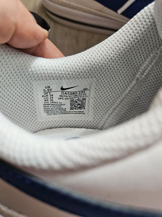 Nike Court Legacy mar.38