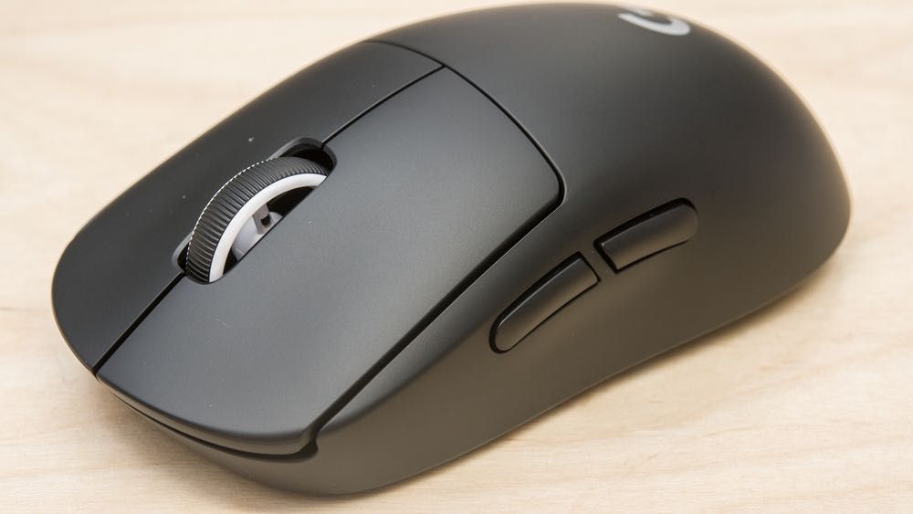 Logitech g pro x superlight