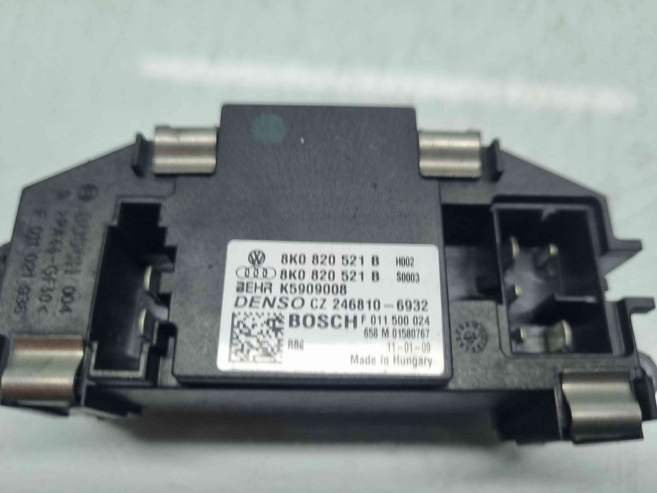 Releu AudiQ5 (8RB) [Fabr 2008-2016] S-line 8K0820521B