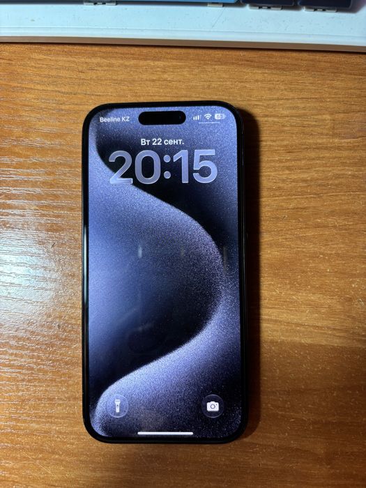 Iphone 15 pro 512gb 89%