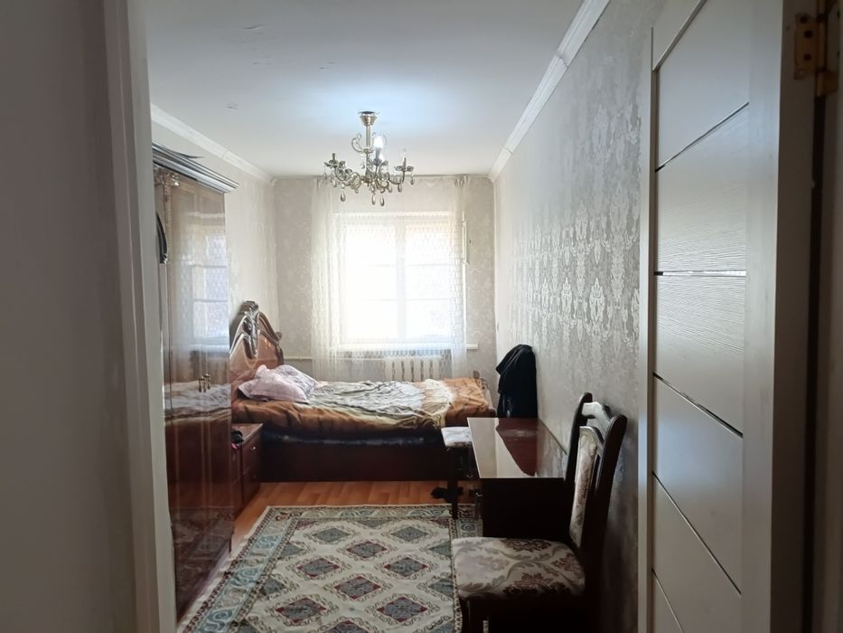 продается 3-х комнаиная квартира