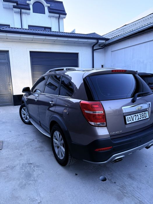 Captiva 3+ 2015 bez kraska ideal