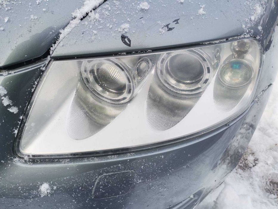 Touareg 5.0 TDI V10 / Тоуарег 2005 Година на части