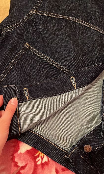 продам джинсовку по выгоднее цене