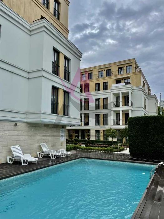 Дава се под наем Двустаен апартамент в Варна, Бриз - 60 кв.м за 750 € - Снимка #8