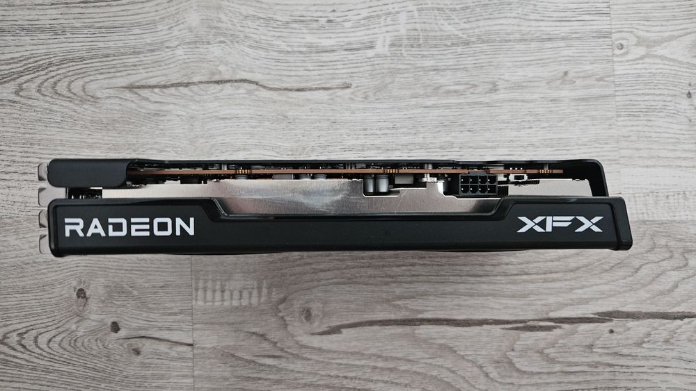 Placă video XFX AMD Radeon RX6650 xt 8gb