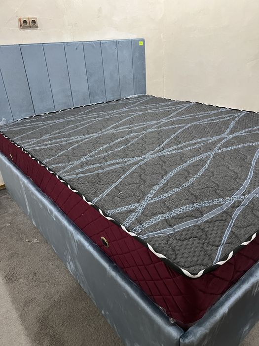 Sleep time.  Sifatiga kafolat beradigan fabrika