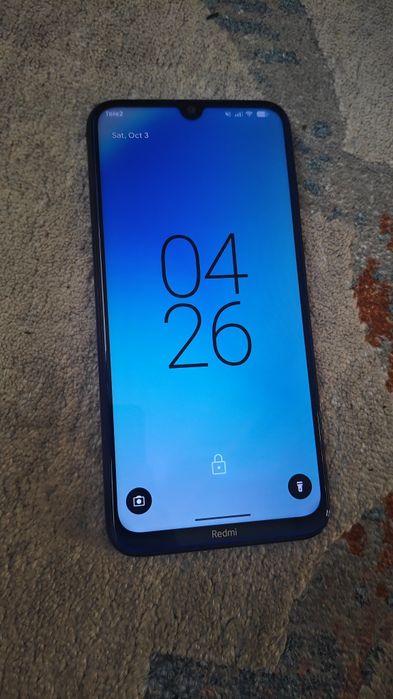 Redmi note 8 описание