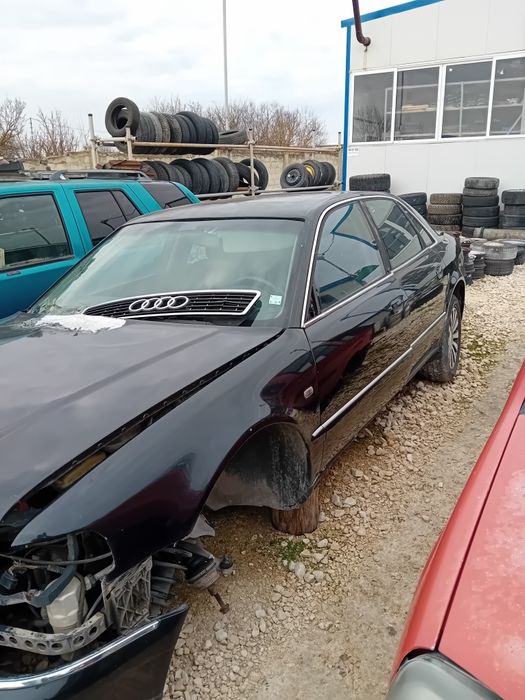 Ауди А8 S8 / Audi A8 S8 D2 4.2 I 1994 - 2002 г НА ЧАСТИ