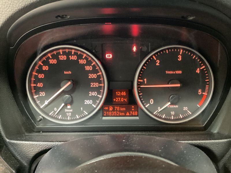 BMW 3er 316d 2011
