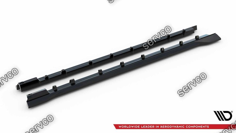 Praguri Jaguar F-Pace R-Sport Mk1 2016-2025 v1 - Maxton Design