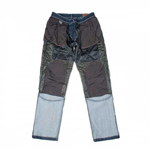 Мотоджинсы " Rush"